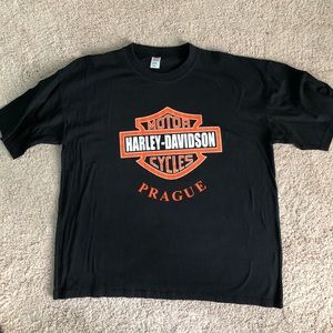 Harley Davidson Prague
